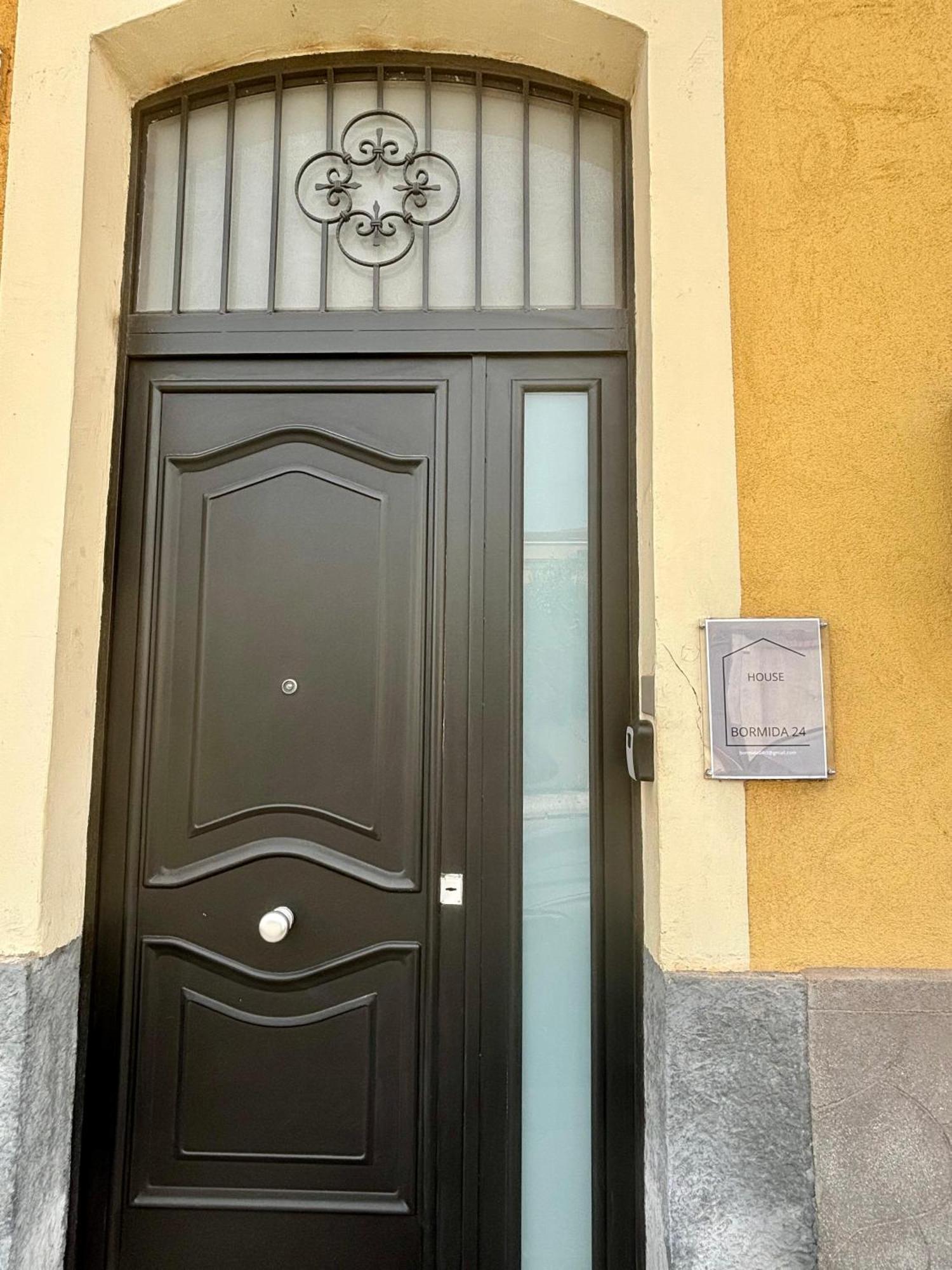 Bormida 24 Apartment Catania Ngoại thất bức ảnh